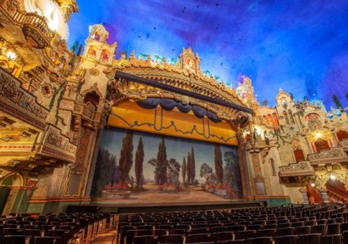The Top Theatres in San Antonio, TX for Unmatched Acoustics